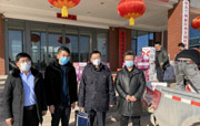 同舟共济战疫情 凝心聚力献爱心